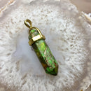 sea sediment jasper pendulum pendant healing point colors 