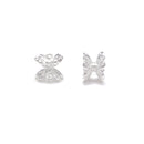 925 Sterling Silver Beads Cap Spacer Size 6mm, 10PCS Per Bag Sold by Bag