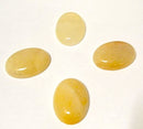 Natural Golden Quartz Oval Cabochon Size 18x25mm 22x30mm Sold Per Piece