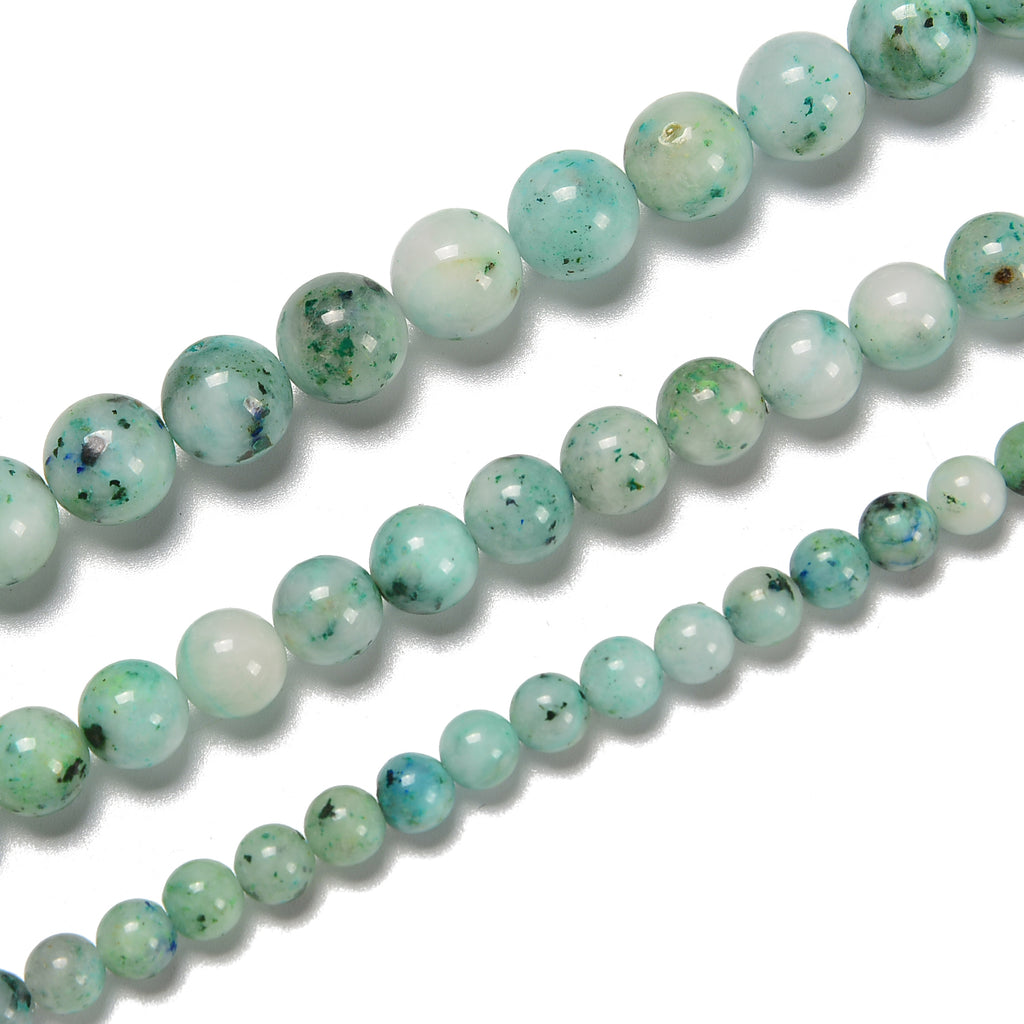 Sky outlet mountain jade necklace