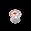 strong stretchy crystal string elastic thread beading bracelet cord