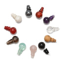 howlite guru beads three holes t beads