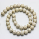 natural river stone smooth round