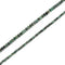 Natural Emerald Faceted Rondelle Beads Size 2x3mm 3x4mm 15.5'' Strand