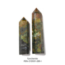 Multi Stone Healing Point Tower Size 12x55mm Sold Per Piece