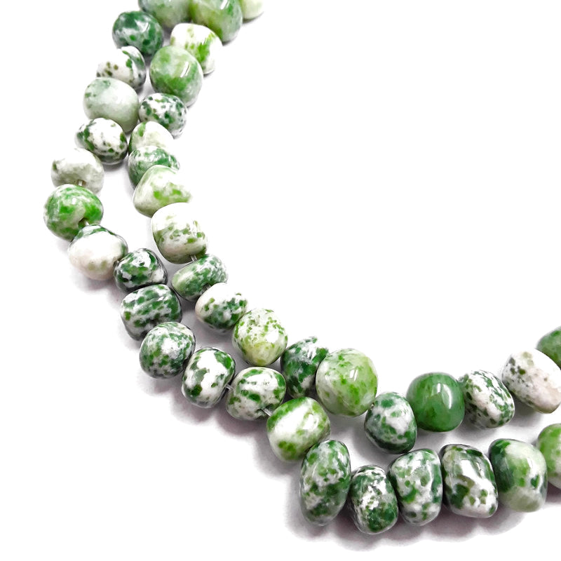 Green Jasper  The Bead N Crystal & Enclave Gems