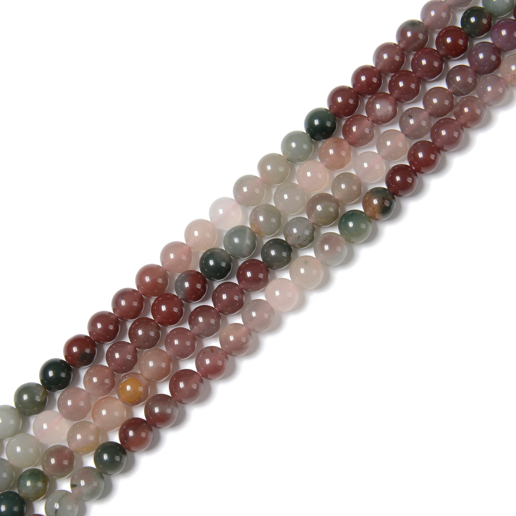 High Quality Grade A Natural Blue Lace Agate Semi-precious Gemstone