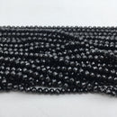 Natural Spinel Faceted Round Beads Size 2mm 3mm 4mm 5mm 6mm 15.5" Strand