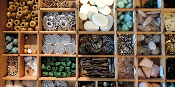 A Beginner's Guide to Buying Wholesale Beads