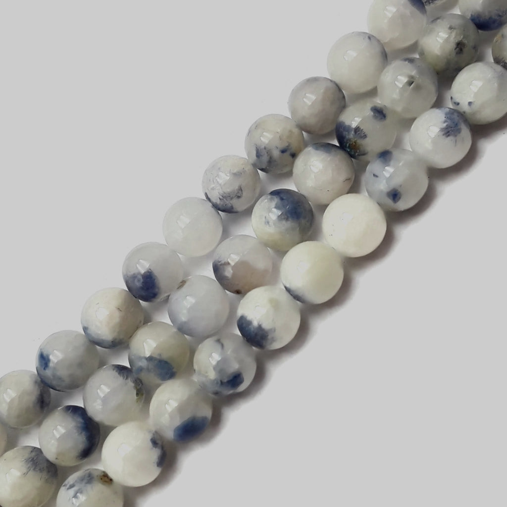 Dumortierite Beads CRC Beads