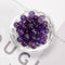 Natural Amethyst Smooth Round Beads 4mm 6mm 8mm 10mm 12mm Approx 15.5" Strand