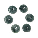 Natural Jadeite Jade Hand Carved Donut Strand Size 27mm Sold by 12 Pieces