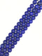 Genuine AAA Lapis Lazuli Smooth Round Beads Size 8mm 10mm 15.5" Strand