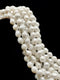 Fresh Water Pearl Drop Shape Beads Size 10x12mm 15.5" Strand