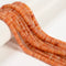 Natural Red Aventurine Heishi Disc Beads Size 1.5x4mm 1.5x6mm 15" Strand