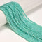 Natural Green Amazonite Smooth Round Beads Size 3mm 4mm 15.5" Strand