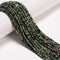 Natural Ruby Zoisite Faceted Rubik's Cube Beads Size 2mm 15.5'' Strand