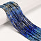 Natural Multi Color Lapis Faceted Rondelle Beads Size 2x3mm 15.5'' Strand