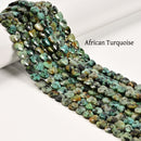 Mixed Gemstone Faceted Heart Shape Beads Size 8mm 15'' Strand