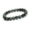 Grade AAA Seraphinite Smooth Round Beaded Bracelet Size 8mm 7.5'' Length