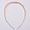 Gradient Natural Fresh Water Pearl Graduated Rice Shape Beads 4x6-9x10mm 16"Strd