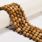 Picture Jasper Smooth Round Beads 4mm 6mm 8mm 10mm 12mm 14mm 18mm 15.5" Strand