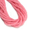 Natural Rose Quartz Heishi Disc Beads Size 1.5x6mm 15" Strand