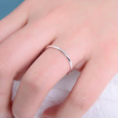925 Sterling Silver Ring for Men and Women Size 5.5-6 6.5-7 7.5-8 Price For 1PC