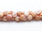 Natural Sea Shell Off Round Beads Size 16mm 15.5" Strand