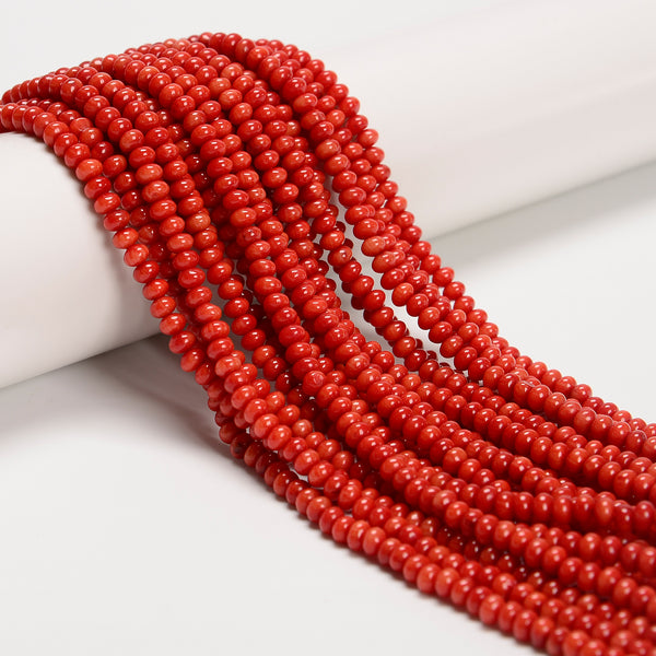 Red Coral Beads Extra Large Japanese Bamboo Coral Strand Chunky Natural Gemstone Genuine SUPER RARE Extra Large cheapest Coral High Quality Specimen