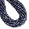 Natural Sodalite Heishi Disc Beads Size 1.5x4mm 1.5x6mm 15" Strand