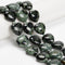 Natural Kambaba Jasper Heart Shape Beads Size 20mm 15.5'' Strand