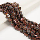 Multi-color Labradorite Faceted Five-Pointed Star Shape Beads 14mm 15.5'' Strand
