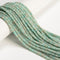 Natural Green Amazonite Smooth Rondelle Beads Size 2x4mm 15'' Strand