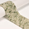 Natural Tianshan Ice Green Jade Heishi Disc Beads 1.5x4mm 1.5x6mm 15" Strand