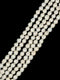 Fresh Water Pearl Drop Shape Beads Size 10x12mm 15.5" Strand