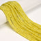 Natural Lemon Jade Smooth Rondelle Beads Size 2x4mm 15.5'' Strand