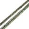 Natural African Turquoise Heishi Disc Beads Size 1.5x4mm 1.5x6mm 15" Strand