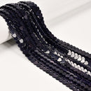 Mixed Gemstone Flat Heart Shape Beads Size 6mm 15" Strand