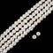 2.0mm Large Hole Fresh Water Pearl Potato Shape Beads 8mm 10mm 12mm 13mm 13" Strand