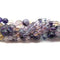 Natural Rainbow Fluorite Smooth Round Beads 4mm 5mm 6mm 7mm 8mm 10mm 15.5"Strand