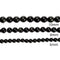 Rainbow Obsidian Smooth Round Beads 4mm 6mm 8mm 10mm 12mm 15.5" Strand