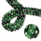 Ruby Zoisite Smooth Round Beads Size 4mm 6mm 8mm 10mm 12mm 15.5" Strand