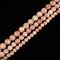 Natural Red Web Jasper Smooth Round Size 6mm 8mm 10mm 15.5'' Strand