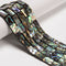 Abalone Rectangle Shape Beads 8x10mm 8x12mm 10x14mm 12x16mm 13x18mm 15.5" Strand