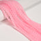 Light Pink Dyed Jade Smooth Round Size 4mm 6mm 8mm 10mm 15.5" Strand