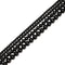 High Carbon Shungite Smooth Round Beads Size 4mm 6mm 8mm 10mm 12mm 15.5" Strand