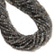 Natural Labradorite Faceted Square Cube Dice Beads Size 4-5mm 15.5" Strand
