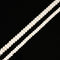 White Turquoise Smooth Rondelle Beads 4x6mm 5x8mm 15.5" Strand