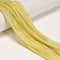 Natural Lemon Jade Cylinder Tube Beads Size 4x13mm 15.5'' Strand